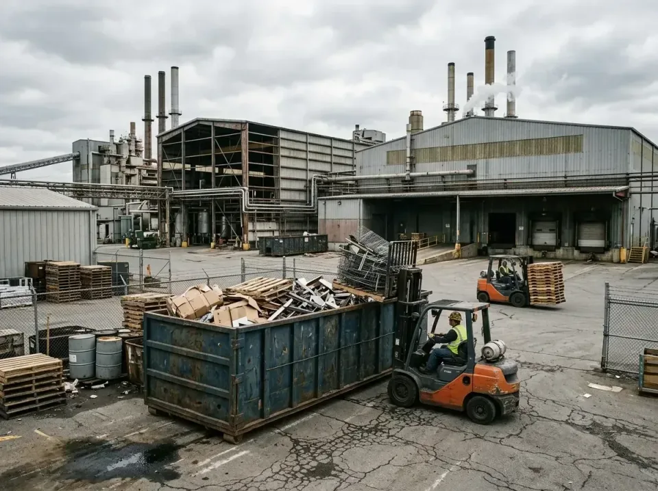 industrial-factory-scrap-conta-003 — frequently asked questions, Cheap Roll-off Dumpster Rentals in Broad Creek, NC